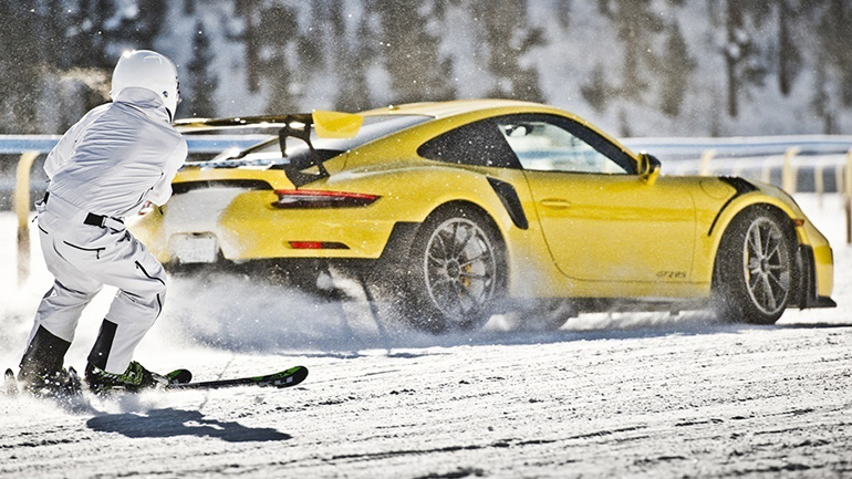 Φωτιά στον πάγο!